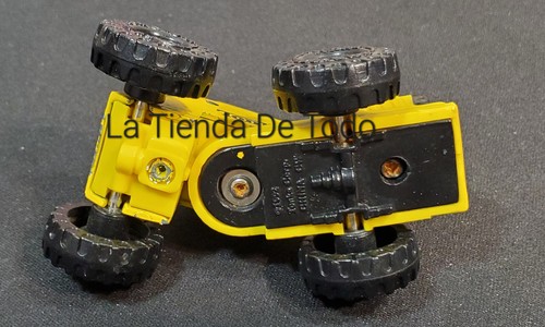 VINTAGE BULLDOZER BULL DOZER CONSTRUCTION TOY VEHICLE FOR TONKA FANS READ - Picture 5 of 9