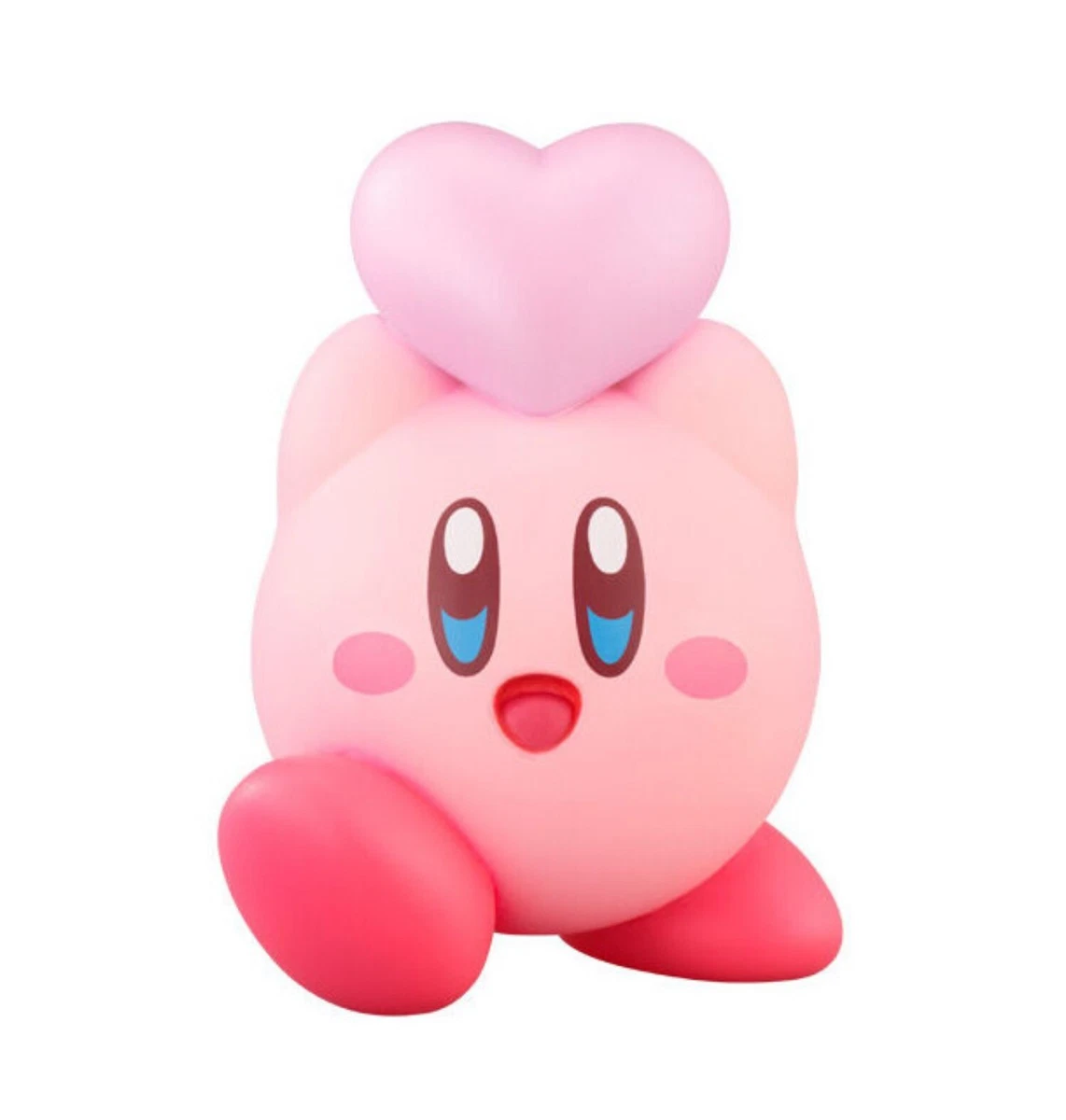 Kirby of the Stars Kirby Friends 3 Figure toy 5. Friend Heart