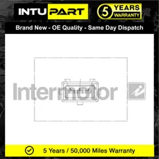 Fits Vauxhall Astra Zafira 1.4 1.6 + Other Models Crankshaft Sensor IntuPart #1