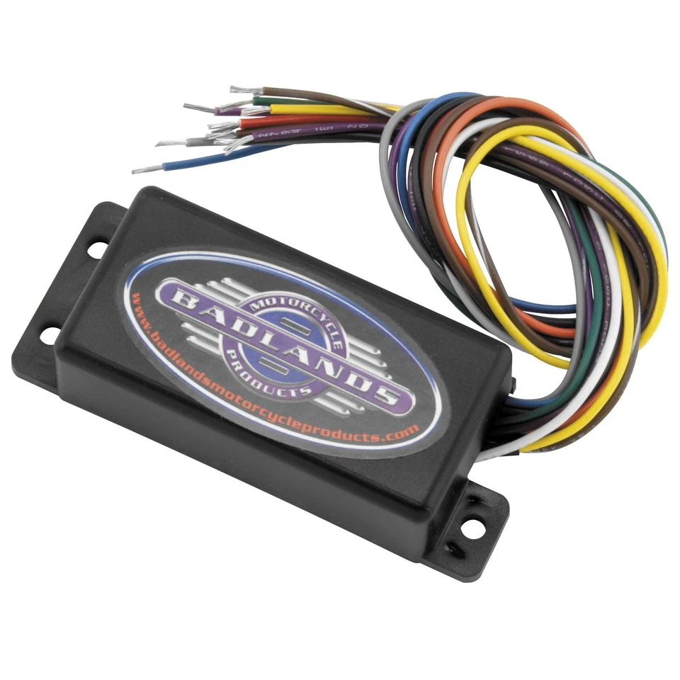 Badlands M/C Products Cancelador automático de señales de giro ATS-03 Foto 2 de 4