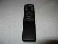 Canon WL-69 10537A OEM Wireless Remote Control Unit