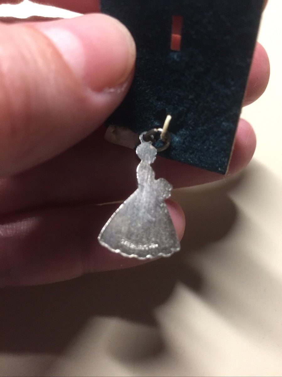 【中古】 Charms ＆ Knots Griffiths Vintage 1960s Griffith Sterling Bridesmaid Charm NOS | eBay