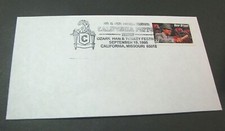 Old Covers Bear Bryant-Ozark Ham & Turkey Festival California, MO 1998 L488