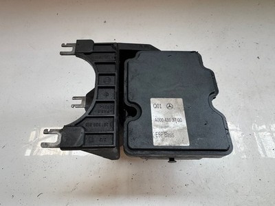 Mercedes W246 W176 Hydraulic Block ESP Base Control Unit A0004313700