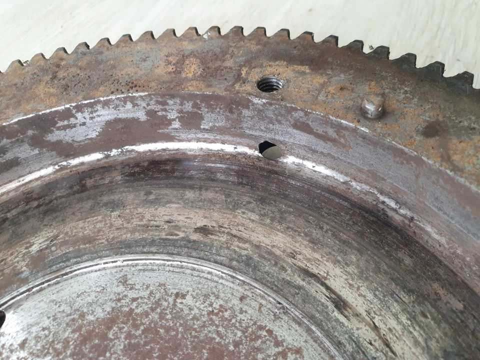 Volante Porsche 356 B e C - Imagem 4 de 4