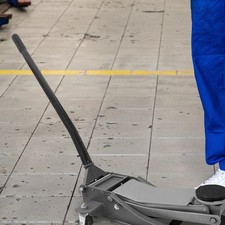 Floor Jack Pole Lever 2.5T Trailer Jack Handle Replacement Trailer Handle