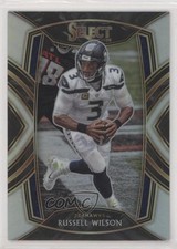 2020 Panini Select Club Level Silver Prizm Russell Wilson #204 1u6