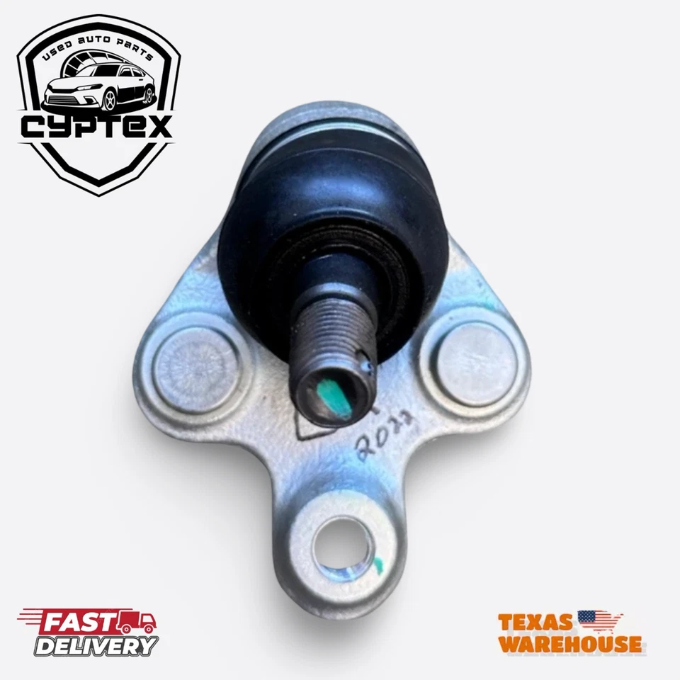 Junta rótula suspensión inferior delantera izquierda y derecha Toyota Prius 2001-2022 OEM Foto 4 de 4