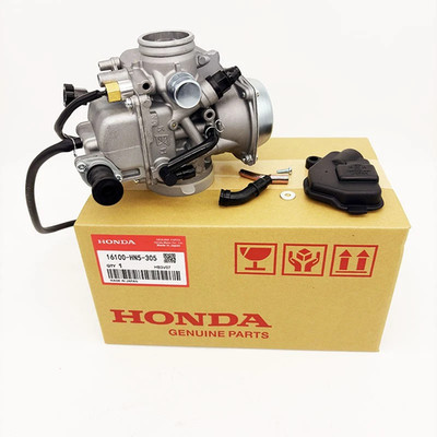 Carb 16100-HN5-305 Fit 2000-2006 HONDA RANCHER 350 TRX350 Carburetor