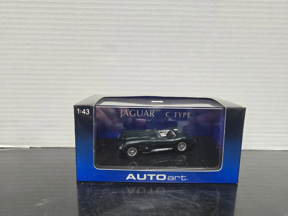 25+ AUTOart Jaguar Diecast Cars for sale | Updated Oct 2026