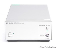 HP 83437A Broadband Light Source - Options 705, 006