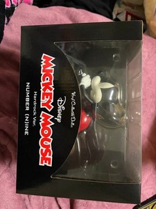 Number Nine Mickey | eBay