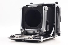 [Fast neuwertig] Linhof Master Technika 45 4x5 RF Großformatkamera aus JAPAN