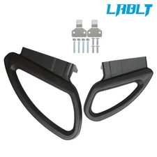 LABLT For Club Car Precedent,Tempo,Onward Hip Restraint Kit.Seat Bottom
