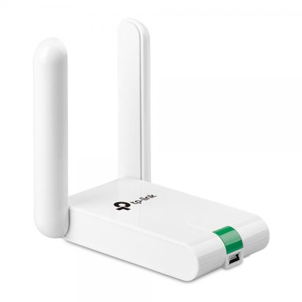 Tp-link SCHEDA DI RETE WIRELESS USB 300 MBPS TL-WN822N - Immagine 4