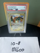 2006 Pokemon EX Crystal Guardians Charizard D...