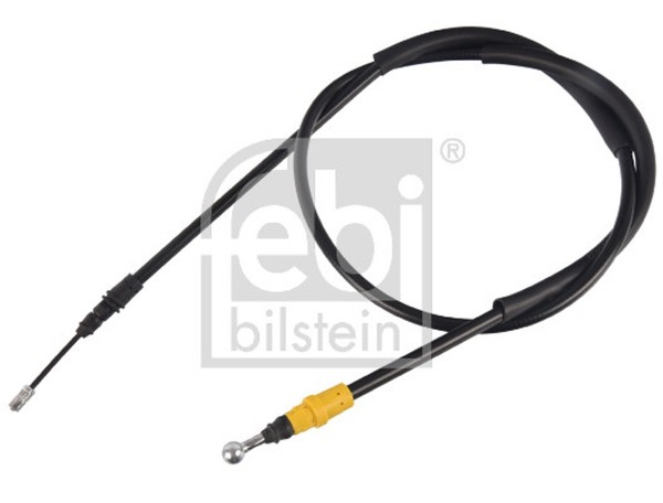 Bremsseil Seilzug Feststellbremse Febi Bilstein 180498 FüR Opel Vivaro Bus X82 3-image