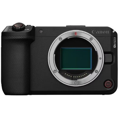 Canon EOS R6 V RF20-50mm F4 L IS USM PZ Spiegelloses Vollformat Objektiv Kit