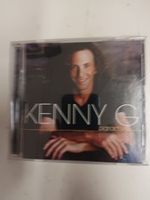 Kenny G – Paradise CD 2002 Smooth Jazz Arista Records Chanté Moore Brian