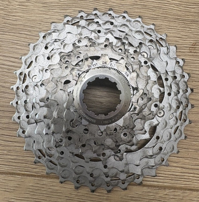 Shimano Deore XT M771 10 Speed MTB Mountain Bike Cassette