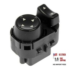 901-116 15261340 Front Left Drive Side Power Mirror Control Switch Compatible