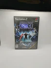 Star Wars the Force Unleashed - Sony PlayStation 2 CIB Tested Fast Shipping 🔥🔥
