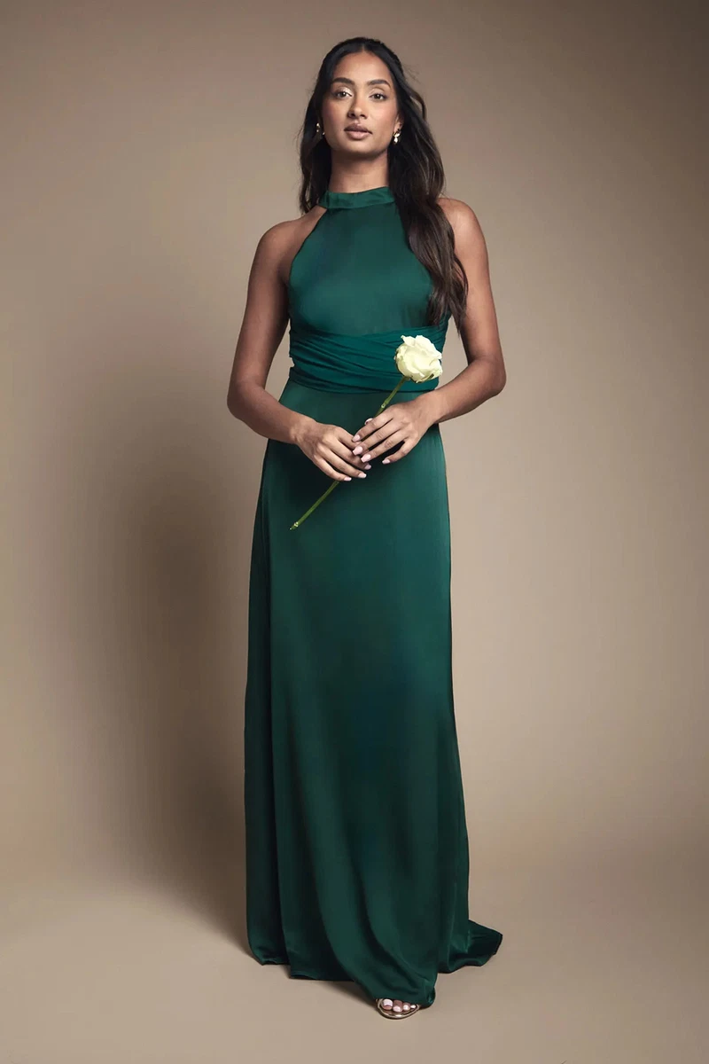 green emerald velvet dress Velvi - Yvette Corset Gown - Emerald - Final Sale