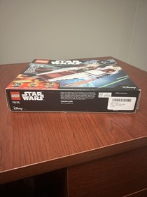 LEGO Star Wars: A-wing Starfighter (75175) (NIB) (Box Damage see details)