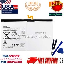 BATTERY FOR Samsung GALAXY TAB S9 PLUS 12.4" X810 / X816 / X818  EB-BX816ABY 