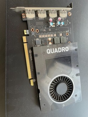 Lenovo Quadro P2200 5GB GDDR5X Grafikkarte (VCQP2200-PB)