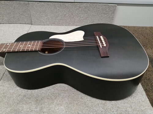 ART&LUTHERIE chitarra acustica elettrica ROADHOUSE FAD.BLK A E - Foto 7 di 14