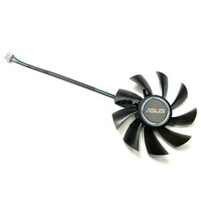 Graphics Card Cooling Fan FD9015U12D/PLA09215B12H for ASUS GTX1060 PHOENIX Parts
