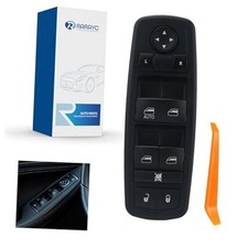 Master Power Window Switch Compatible with 2011-2016 Dodge Journey, 8 13 Pin