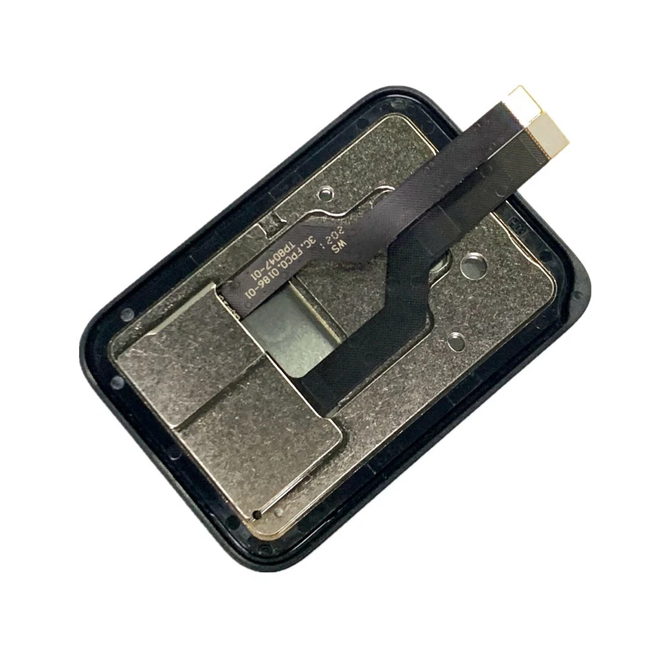 Original Touch Screen Rear LCD LCD Display Screen Touchscreen For Gopro Hero 9 - Image 3 of 4