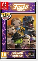 Funko Fusion: Deluxe Edition Juego Fisico Para Consola Nintendo Switch Pal Es