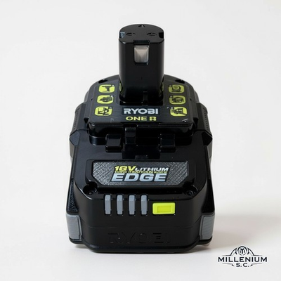 #ad Ryobi 18V ONE 4.0 Ah High Performance EDGE Lithium Ion Battery PBP1104 $89.44