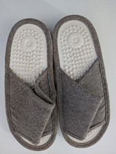 Massage  Acupressure Slippers Women's Size Medium