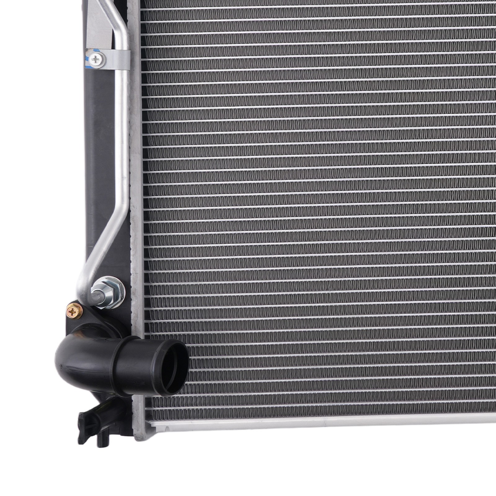 Complete Radiator Assembly fit Toyota Sienna 2004-2006 160410A391 Plastic Tank