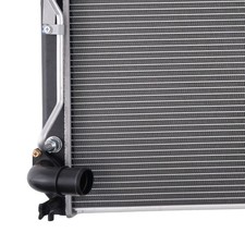 Complete Radiator Assembly fit  Toyota Sienna 2004-2006 160410A391 Plastic Tank