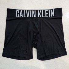 Calvin Klein Intense Power Micro Boxer Brief, Men's M, Black