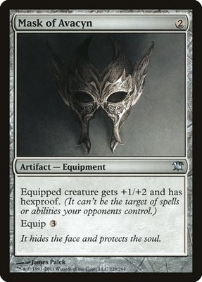 MTG Magic the Gathering Mask of Avacyn (229/300) Innistrad LP
