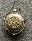 Civil War We Drank The Same Canteen GAR Grand Army  Encampment  1861-1865
