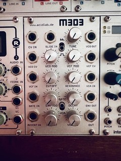 Acidlab m303 raro