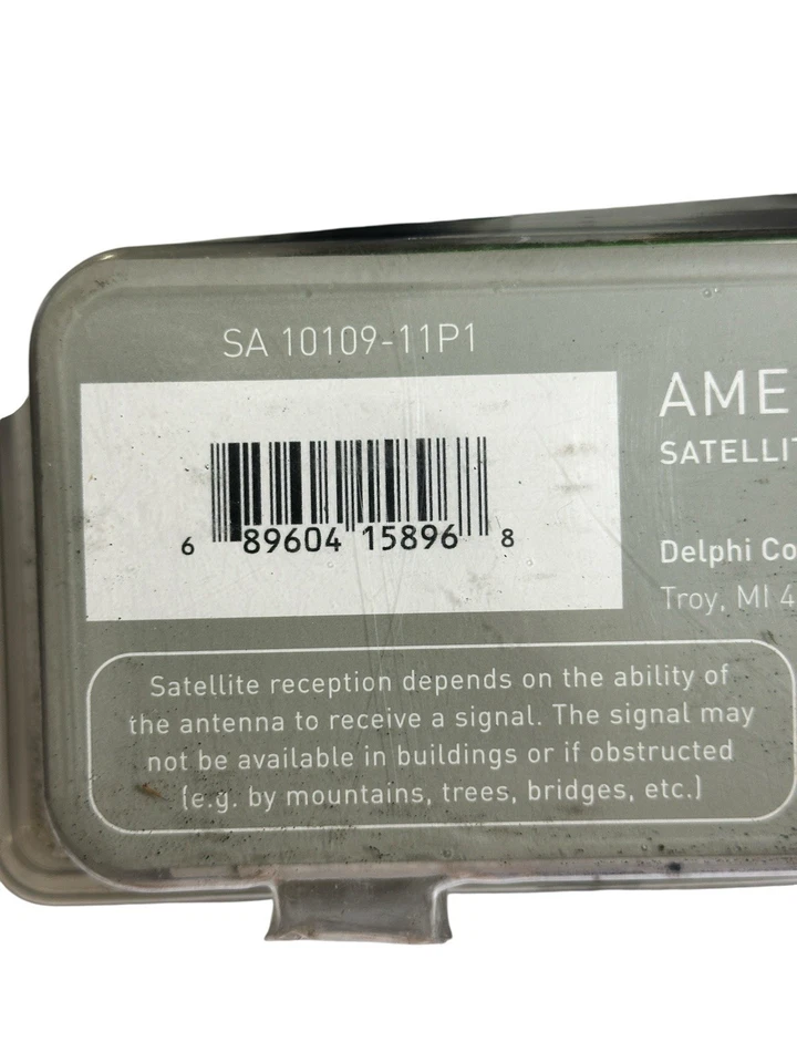 DELPHI Roady2 Personal Audio System For Sirius XM Satellite Radio- BRAND NEW - Image 4 of 4