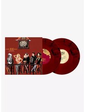 Panic At The Disco - Fever You Can't Sweat Out 20th Ruby Deluxe vinyl