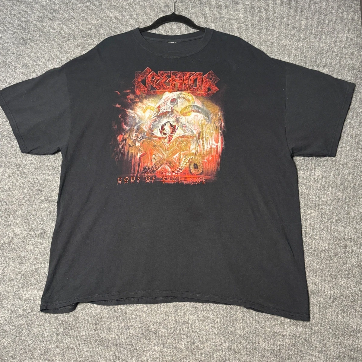 Kreator T-Shirts for Men for sale | eBay