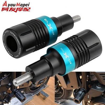 Motorcycle Frame Sliders Crash Protector For For CFMOTO CLX700 CLX 700 2021-2024