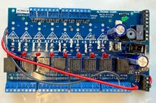 Altronix Acm8cb Access Power Controller