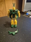 Transformers G1 Barrage Not Complete Deluxe Insecticon