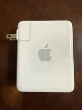 Apple AirPort Express Base Station A1084 802.11g Wi-Fi Router 2005 Vintage